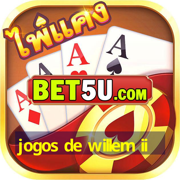 Jogos De Willem Ii Ios